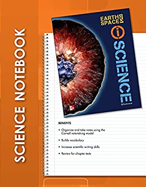 Glencoe Earth & Space iScience, Grade 6, Science Notebook, Student Edition (EARTH SCIENCE) - Fisher, Douglas, Ph.D.