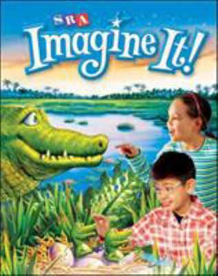 Imagine It! - Student Reader Book 1 - Grade 3