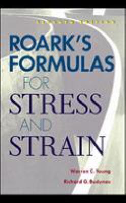 roarks formulas for stress and strain Read online free the most complete, up-to-date guide to stress and strain formulas fully revised throughout, roark s formulas for stress and strain, eighth edition, provides accurate and thorough tabulated formulations that can be applied to the stress analysis of a comprehensive. roarks formulas for stress and strain Read online free the most complete, up-to-date guide to stress and strain formulas fully revised throughout, roark s formulas for stress and strain, eighth edition, provides accurate and thorough tabulated formulations that can be applied to the stress analysis of a comprehensive.