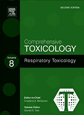 Comprehensive Toxicology, 15-Volume Set, Second Edition: Volume 8