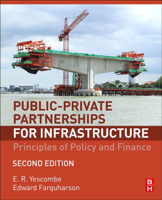 ISBN 9780081007662 product image for Public-Private Partnerships: Principles of Policy and Finance | upcitemdb.com