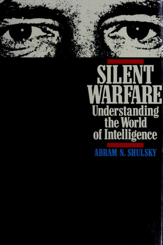 Silent Warfare 1st Ed. (H)