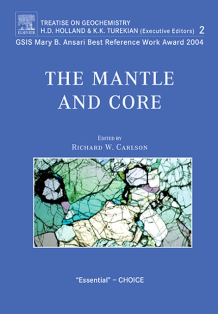 ISBN 9780080448480 product image for The Mantle and Core: Treatise on Geochemistry,Volume 2 by R. W. Carlson (Paperba | upcitemdb.com