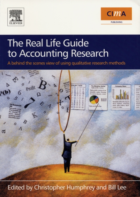ISBN 9780080489926 product image for The Real Life Guide to Accounting Research: A Behind the Scenes View of Using Qu | upcitemdb.com