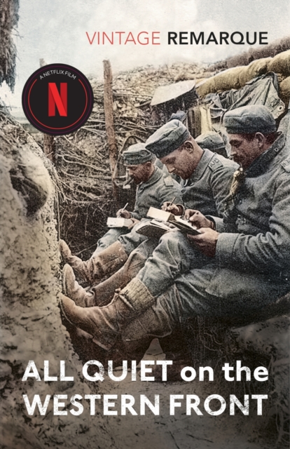 a review of erich maria remarques all quiet on the western front All quiet on the western front by erich maria remarque, review writing style: she enjoys reading all different types of genres,. a review of erich maria remarques all quiet on the western front All quiet on the western front by erich maria remarque, review writing style: she enjoys reading all different types of genres,.