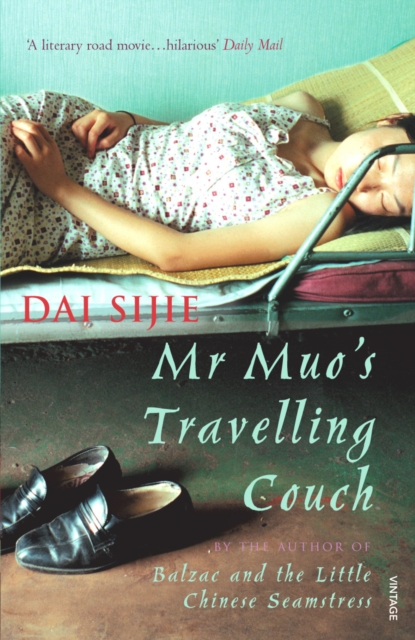 Mr Muos Travelling Couch by Dai Sijie Paperback