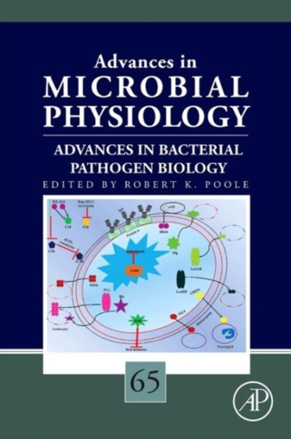 Advances in Bacterial Pathogen Biology, Volume 65 (Advances in Microbial Physiology)