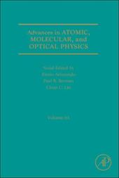 Advances in Atomic, Molecular, and Optical Physics - Berman, Paul R.
