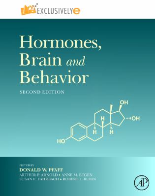 ISBN 9780123743824 product image for Hormones, Brain and Behavior | upcitemdb.com