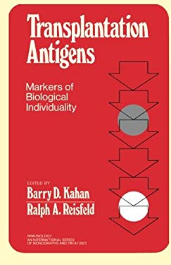 Transplantation Antigens: Markers of Biological Individuality