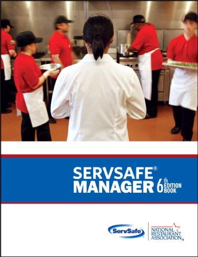 Servsafe Manager - National Restaurant Association