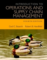Introduction to Operations and Supply Chain Management by Cecil C., Handfield, Robert B. Bozarth - Cecil C., Handfield, Robert B. Bozarth