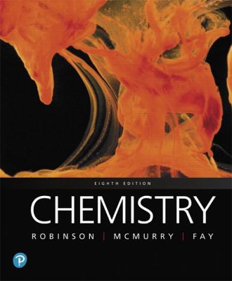 ISBN 9780134856230 product image for Chemistry by Jill Robinson (Hardcover) | upcitemdb.com