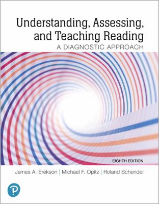 ISBN 9780135175552 product image for Understanding, Assessing, and Teaching Reading : A Diagnostic Approach by James  | upcitemdb.com