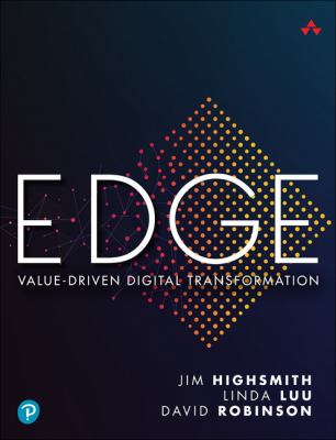 ISBN 9780135263075 product image for Edge : Value-Driven Digital Transformation by Jim, Luu, Linda, Robinson, David H | upcitemdb.com