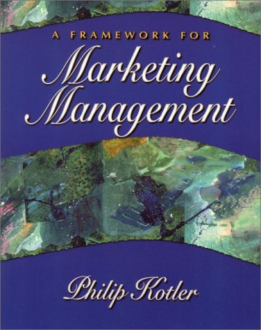 A Framework for Marketing Management