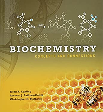 Biochemistry : Concepts and Connections; Modified MasteringChemistry with Pearson EText -- ValuePack Access Card -- for Biochemistry: Concepts and Con