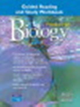 Biology: Guided Reading and Study Workbook: Annotated Teacher's Edition