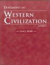 Documents in Western Civilization, Volume 2 - Prentice Hall / Pearson Education / Pearson, Rebecca L.