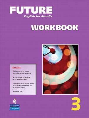 ISBN 9780131991613 product image for Future 3 Workbook by Frankel (Paperback) | upcitemdb.com