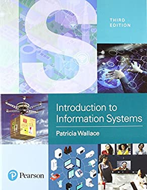 ISBN 9780134746012 product image for Introduction to Information Systems: People, Technology and Processes Plus Mylab | upcitemdb.com