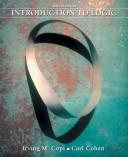 Introduction to Logic by Carl, Copi, Irving M. Cohen