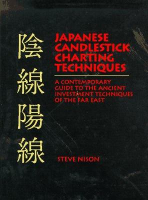 Books on japanese candlesticks