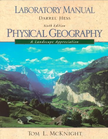 Physical Geography by Hess - Hess