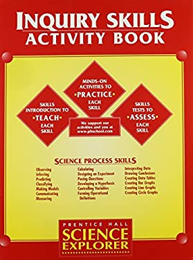 Sci Explorer Inquiry Skills Activity Bk 2000c