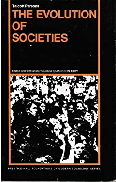 The Evolution of Societies