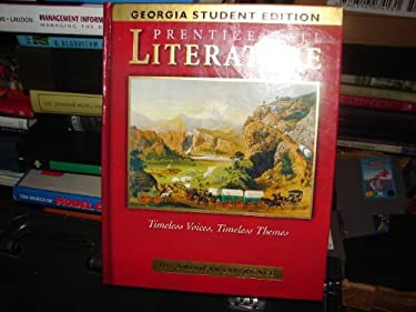 Timeless Voices, Timeless Themes (Literature, Georgia)