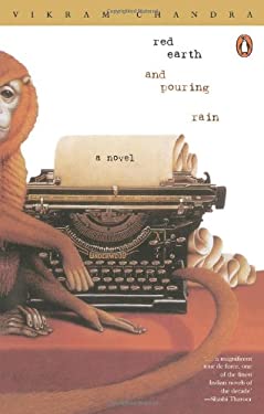 Red Earth and Pouring Rain