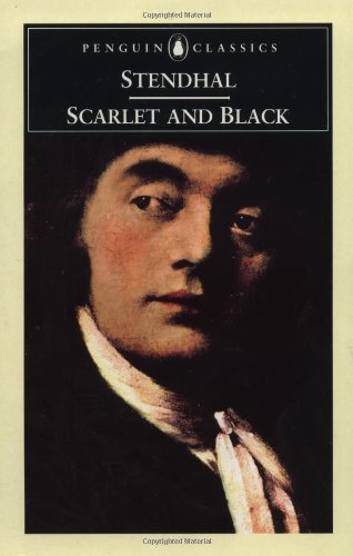 The Red and the Black: A Chronicle of the Nineteenth Century by Stendhal (Paperback)