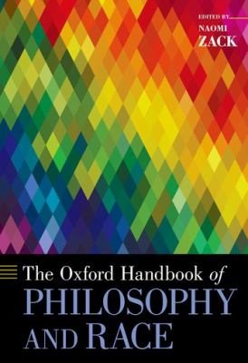 ISBN 9780190236953 product image for The Oxford Handbook of Philosophy and Race | upcitemdb.com