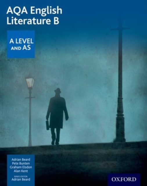 Aqa English Literature B by Adrian Beard (Paperback)