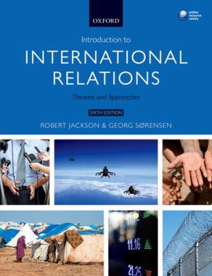 ISBN 9780198707554 product image for Introduction to International Relations: Theories and Approaches by Robert Jacks | upcitemdb.com
