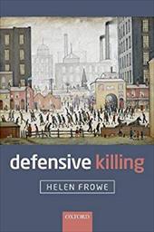 ISBN 9780198822455 product image for Defensive Killing: An Essay on War and Self-Defence | upcitemdb.com