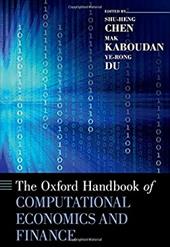 ISBN 9780199844371 product image for The Oxford Handbook of Computational Economics and Finance (Oxford Handbooks) | upcitemdb.com