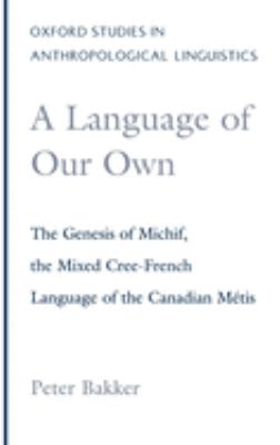 A Language Of Our Own By Peter Bakker Reviews