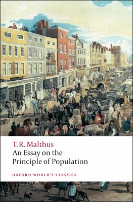 An Essay on the Principle of Population Summary | SuperSummary