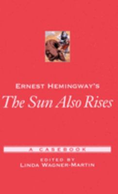 a review of the sun also rises by earnest hemingway Rnest hemingway's first novel, the sun also rises, treats of certain of those younger americans concerning whom gertrude stein has. a review of the sun also rises by earnest hemingway Rnest hemingway's first novel, the sun also rises, treats of certain of those younger americans concerning whom gertrude stein has.