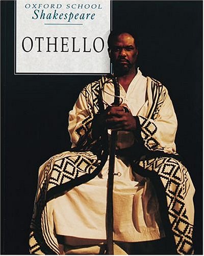 a thesis statement over the book othello