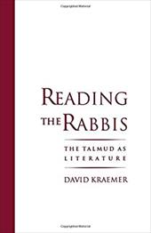 ISBN 9780195096231 product image for Reading the Rabbis: The Talmud as Literature | upcitemdb.com