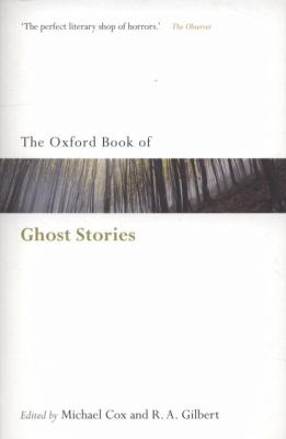 ISBN 9780199556304 product image for The Oxford Book of English Ghost Stories by Michael Cox (Paperback) | upcitemdb.com