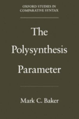 comparative in oxford parameter polysynthesis study syntax comparative in oxford parameter polysynthesis study syntax