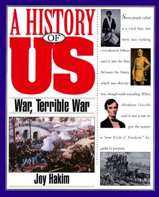 War, Terrible War: 1855-1865