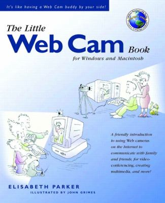The Little Web Cam Book by Elisabeth Parker - Elisabeth Parker