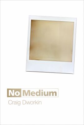 ISBN 9780262018708 product image for No Medium by Craig Dworkin | upcitemdb.com