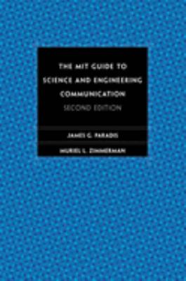 ISBN 9780262661270 product image for The Mit Guide to Science and Engineering Communication, Second Edition by James  | upcitemdb.com