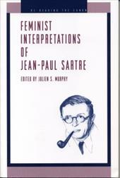 Feminist Interpretations of Jean-Paul Sartre - Murphy, Julien S. / Tuana, Nancy
